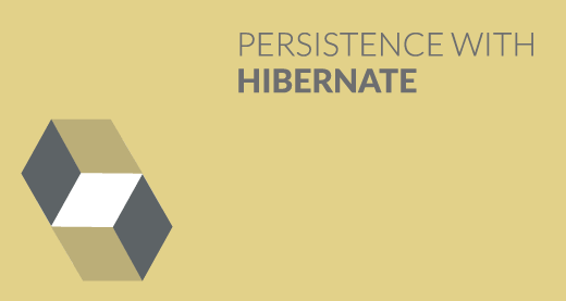 Persistence with Hibernate Certification Training