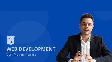 Best Web Development Training Course Online
